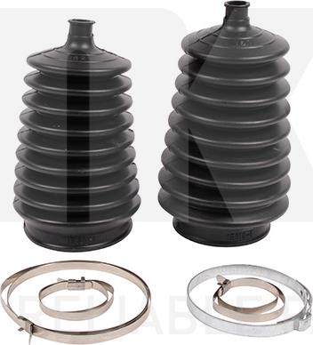 NK 5092512 - Комплект пыльника, рулевое управление abcparts.ee