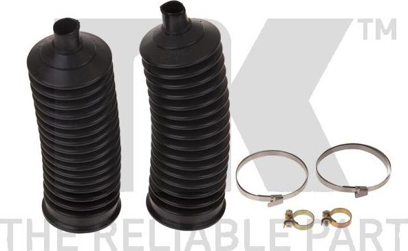 NK 5092320 - Комплект пыльника, рулевое управление abcparts.ee