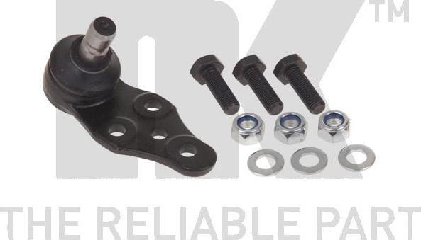 NK 5045005 - Шаровая опора abcparts.ee