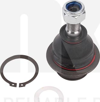 NK 5042534 - Шаровая опора abcparts.ee