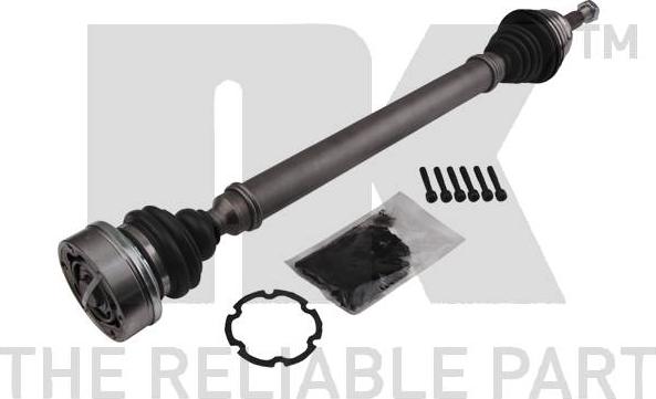 NK 504746 - Приводной вал abcparts.ee