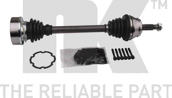 NK 504740 - Приводной вал abcparts.ee