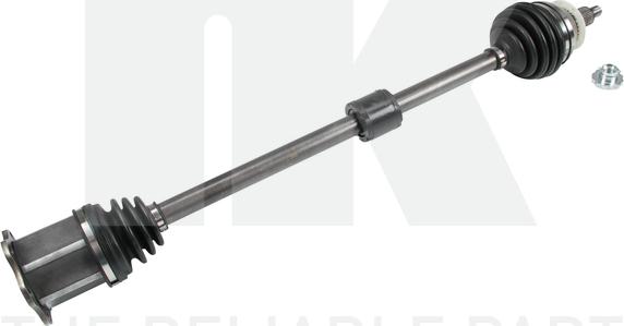 NK 5047140 - Приводной вал abcparts.ee