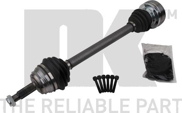 NK 5047107 - Приводной вал abcparts.ee