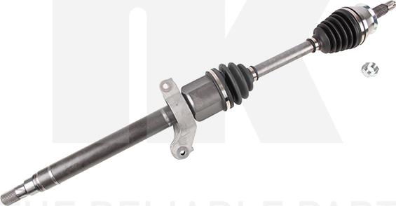 NK 501549 - Приводной вал abcparts.ee
