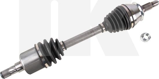 NK 501548 - Приводной вал abcparts.ee