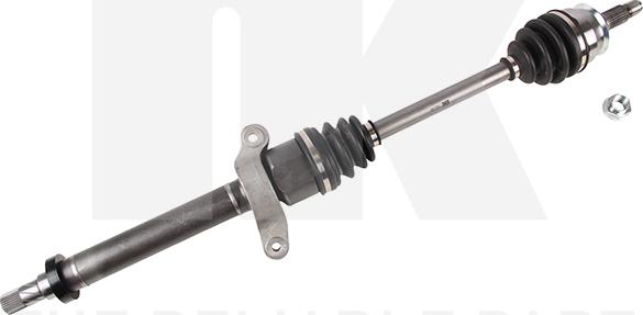 NK 501554 - Приводной вал abcparts.ee