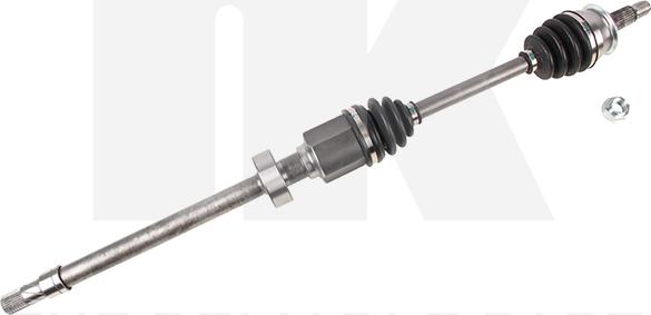 NK 501550 - Приводной вал abcparts.ee
