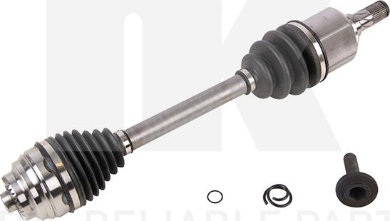 NK 501527 - Приводной вал abcparts.ee