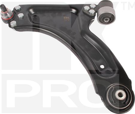 NK 5013623PRO - Рычаг подвески колеса abcparts.ee