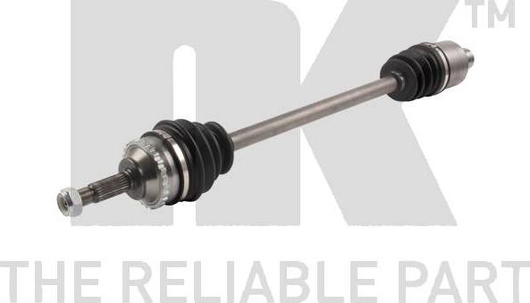 NK 503950 - Приводной вал abcparts.ee
