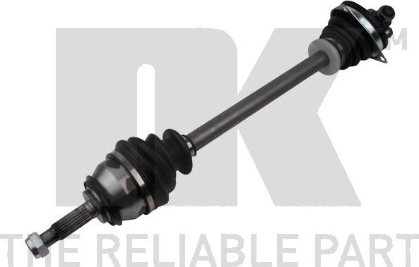 NK 503967 - Приводной вал abcparts.ee