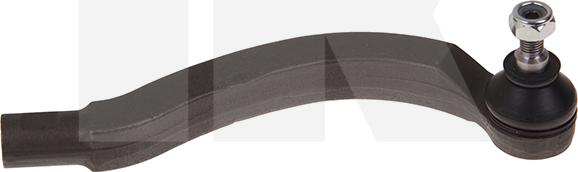 NK 5034016 - Наконечник рулевой тяги, шарнир abcparts.ee
