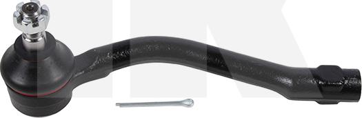 NK 5035705 - Наконечник рулевой тяги, шарнир abcparts.ee