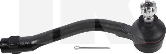 NK 5035706 - Наконечник рулевой тяги, шарнир abcparts.ee