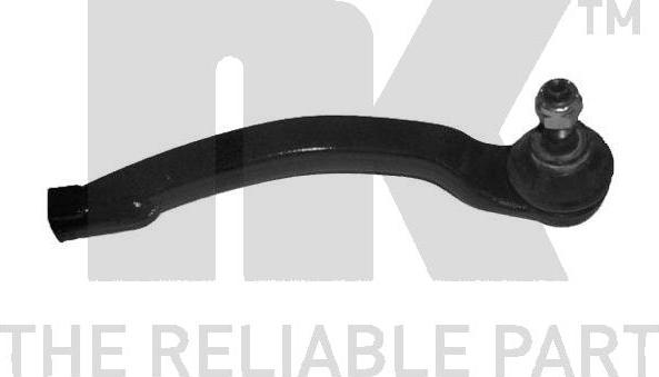 NK 5033956 - Наконечник рулевой тяги, шарнир abcparts.ee