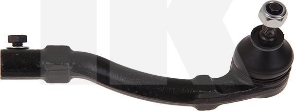NK 5033923 - Наконечник рулевой тяги, шарнир abcparts.ee