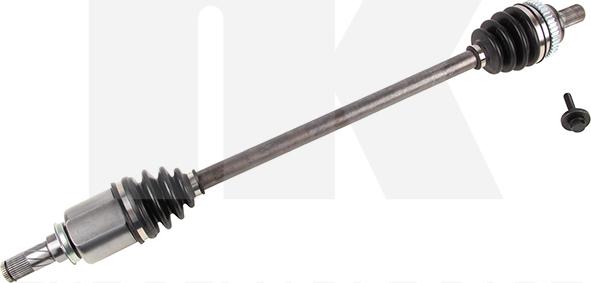 NK 503325 - Приводной вал abcparts.ee