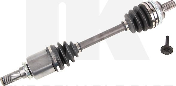 NK 503326 - Приводной вал abcparts.ee