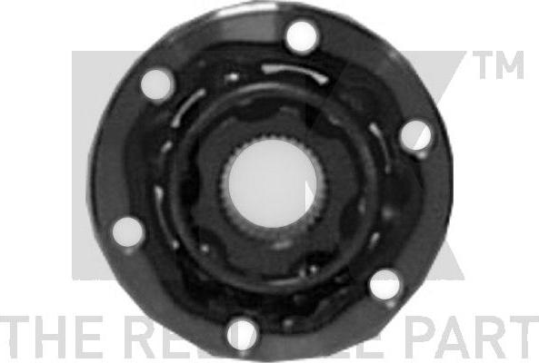 NK 5147109 - Комплект ШРУСа, приводной вал, шарнир abcparts.ee