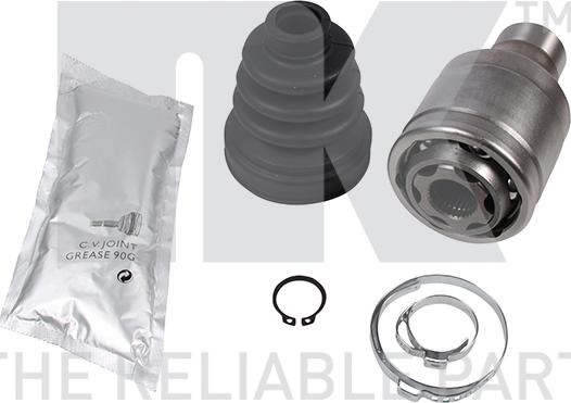 NK 515226 - Комплект ШРУСа, приводной вал, шарнир abcparts.ee