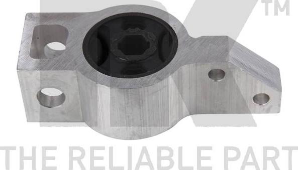 NK 5104737 - Сайлентблок, рычаг подвески колеса abcparts.ee