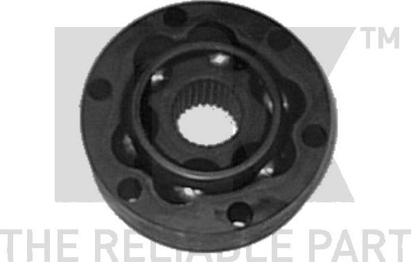 NK 513608 - Комплект ШРУСа, приводной вал, шарнир abcparts.ee