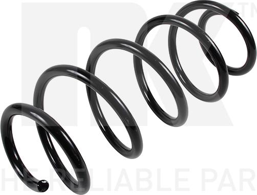 NK 5347170 - Пружина ходовой части abcparts.ee