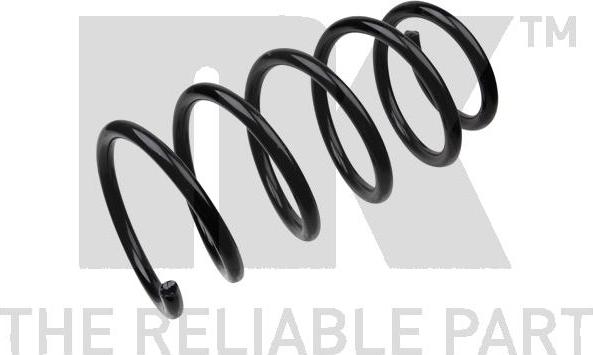 NK 533948 - Пружина ходовой части abcparts.ee