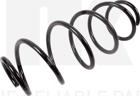 NK 532369 - Пружина ходовой части abcparts.ee