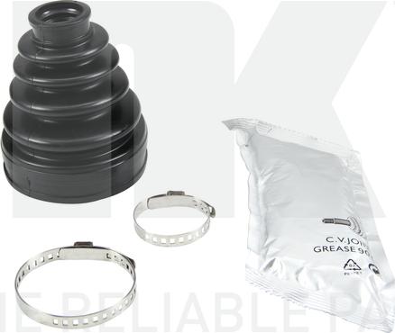 NK 529916 - Пыльник, приводной вал abcparts.ee