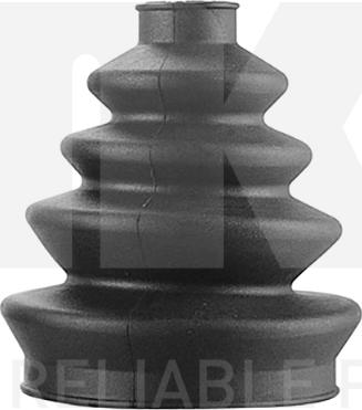 NK 529977 - Пыльник, приводной вал abcparts.ee