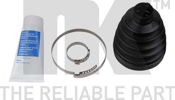 NK 524511 - Пыльник, приводной вал abcparts.ee