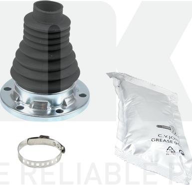 NK 524759 - Пыльник, приводной вал abcparts.ee