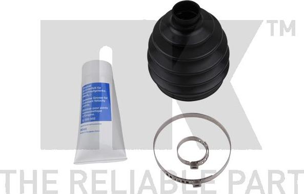 NK 525005 - Пыльник, приводной вал abcparts.ee