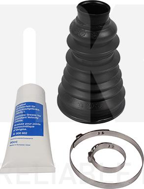 NK 523911 - Пыльник, приводной вал abcparts.ee