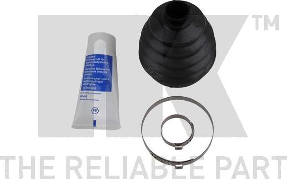 NK 523616 - Пыльник, приводной вал abcparts.ee