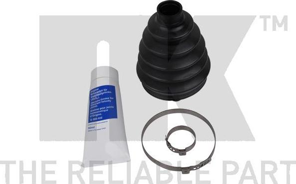 NK 523618 - Пыльник, приводной вал abcparts.ee