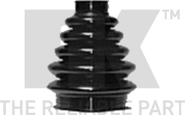 NK 522516 - Пыльник, приводной вал abcparts.ee