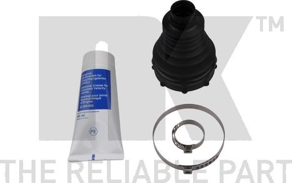 NK 522329 - Пыльник, приводной вал abcparts.ee