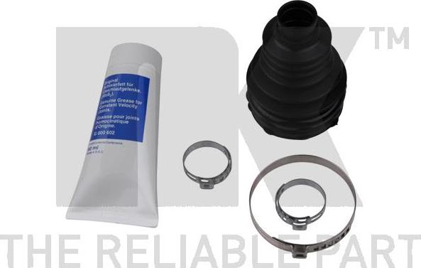 NK 522327 - Пыльник, приводной вал abcparts.ee