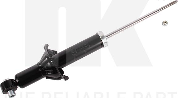 NK 654033445 - Амортизатор abcparts.ee