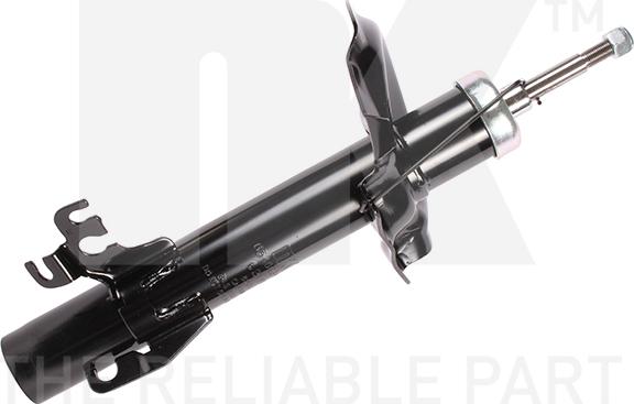 NK 654033446 - Амортизатор abcparts.ee