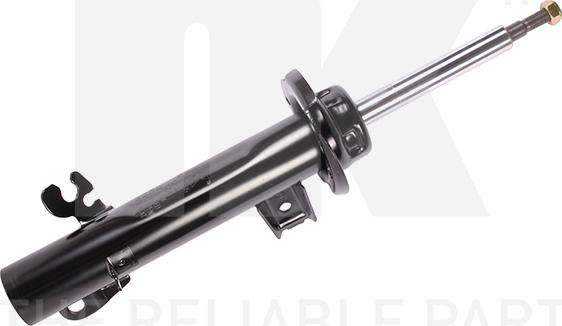 NK 651533895 - Амортизатор abcparts.ee
