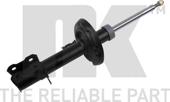 NK 653631192 - Амортизатор abcparts.ee