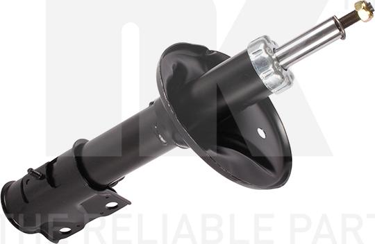 NK 653034013 - Амортизатор abcparts.ee