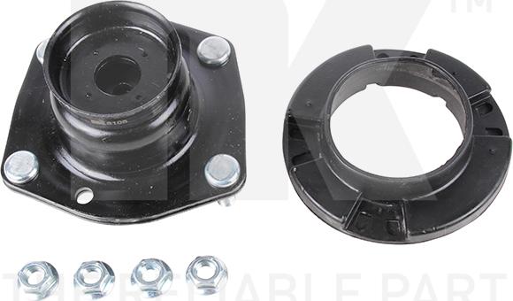 NK 689307 - Опора стойки амортизатора, подушка abcparts.ee