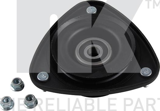 NK 684401 - Опора стойки амортизатора, подушка abcparts.ee