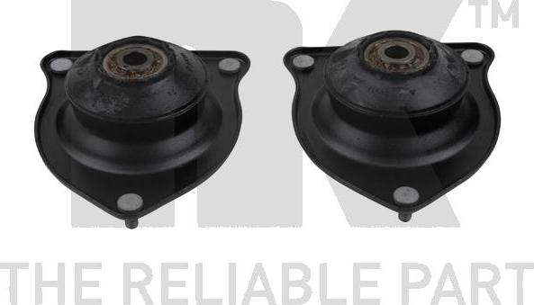 NK 681201 - Опора стойки амортизатора, подушка abcparts.ee