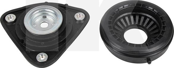 NK 682509 - Опора стойки амортизатора, подушка abcparts.ee